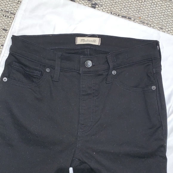 BNWOT Skinny Jeans 9” by Madewell - Picture 5 of 9